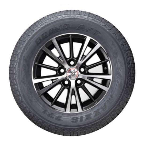 玛吉斯轮胎 规格 265/65R17 花纹AT771野味十足 高磨耗轮胎