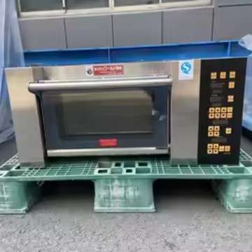 咖啡店单层迷你电烤箱 一层一盘 时间短 烘培效果好
