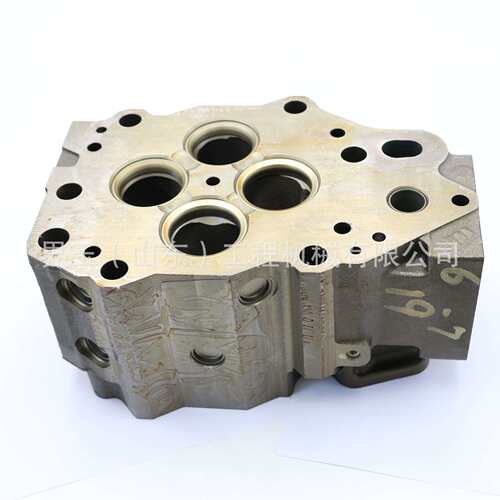 6266-11-1100气缸盖SAA12V140E-7发动机适用WA900 PC2000-11配件