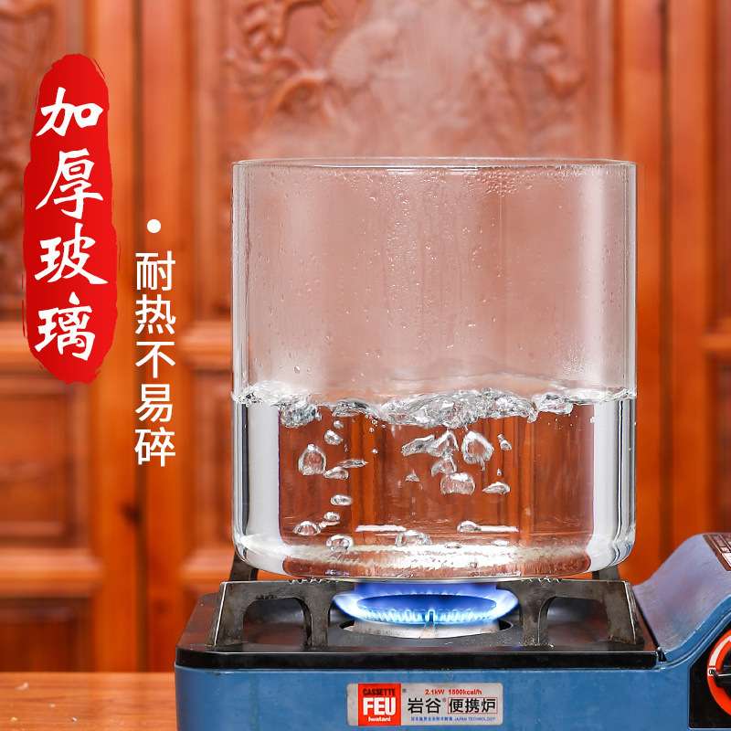 大容量泡酒玻璃瓶带龙头50斤60斤100斤广口酒桶酒罐泡酒耐高温新
