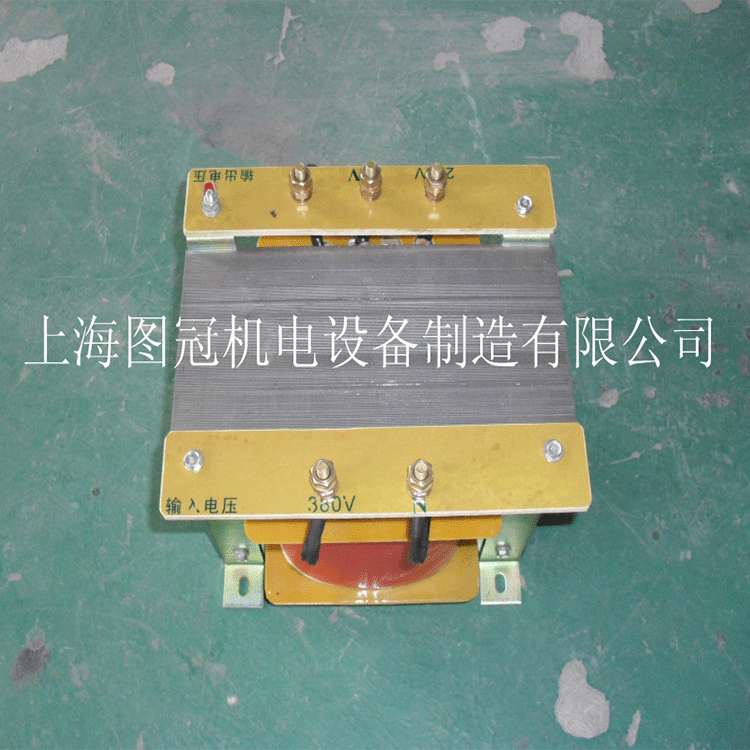 专业生产供应380V变220V单相变压器220V转127V 117V机床变压器