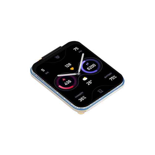 微雪 1.69寸262K彩色LCD显示屏 SPI接口 IPS材质 ST7789V2串口屏