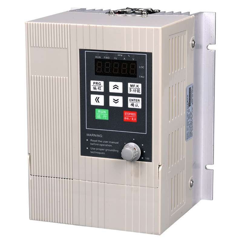 三相380V永磁同步驱动器 单相220V进三相220V输出同步电机调速器