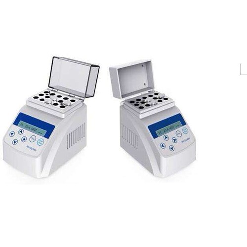 沪粤明 风扇降温恒温金属浴 沪粤明 1MiniH-100F金属浴