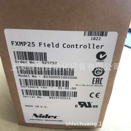 尼得科CT励磁控制器FXMP25维修
