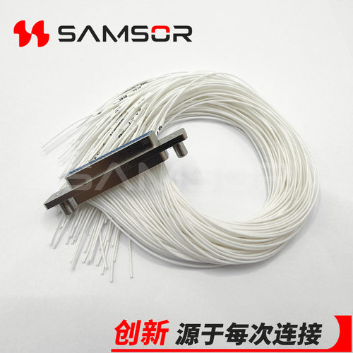 J30J-100TJL-300矩形电连接器J30J连接器插头带线航空连接器