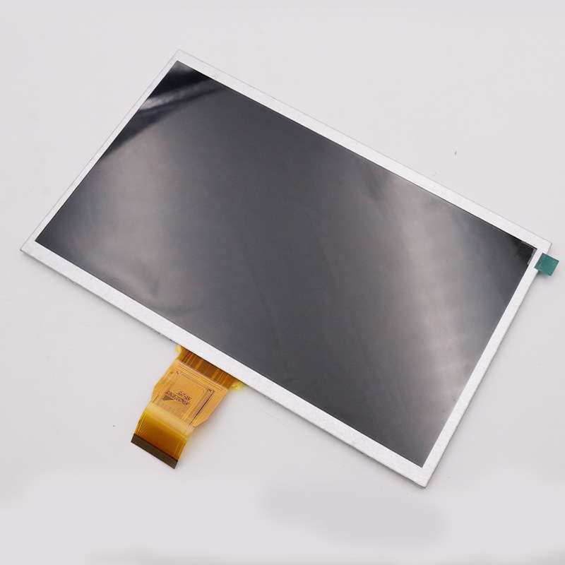 10.1寸IPS液晶屏1024*600液晶裸屏RGB接口高清工控屏幕显示屏TFT