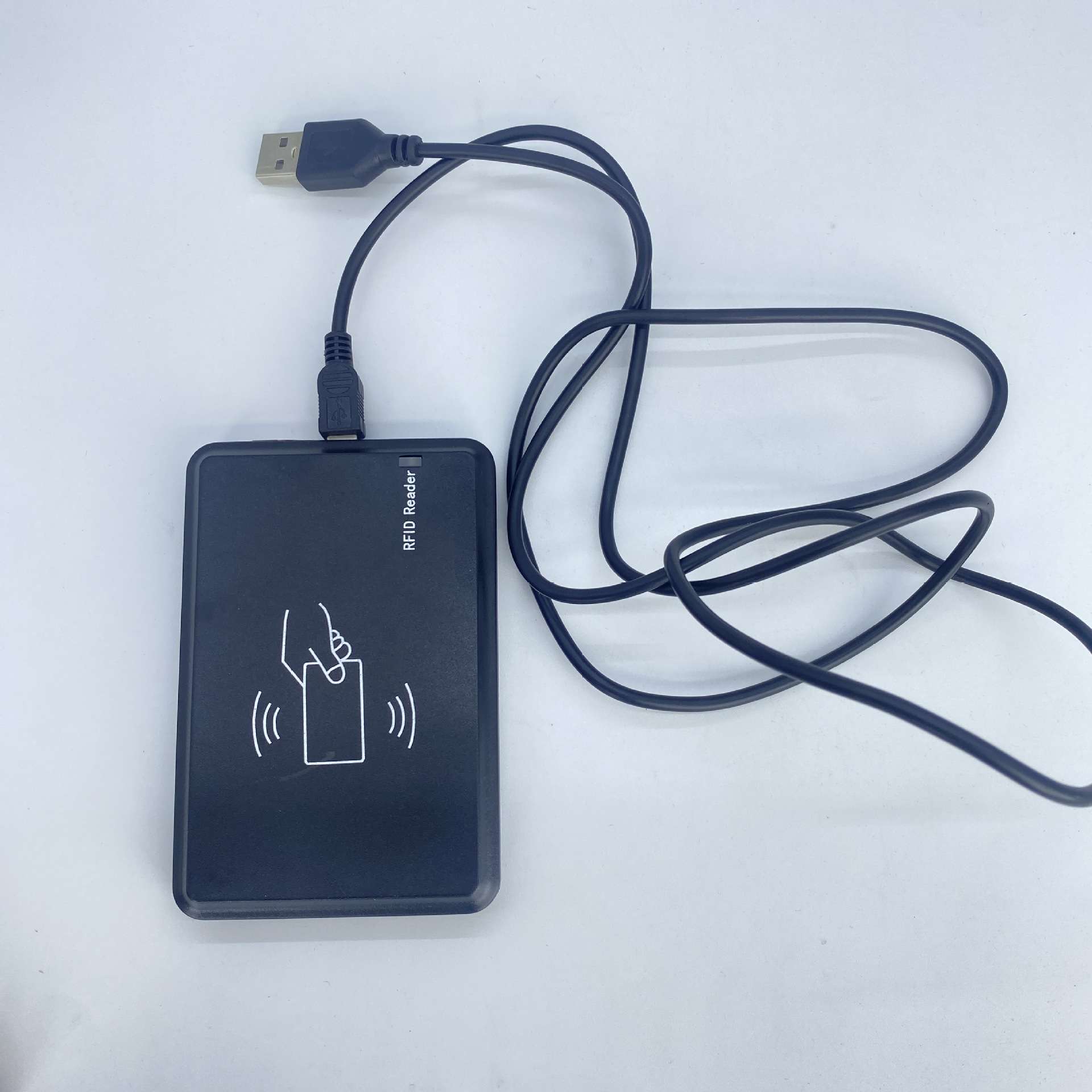 NFC读写器桌面读卡器IC读卡器15693协议14443A识别感应器非接触式