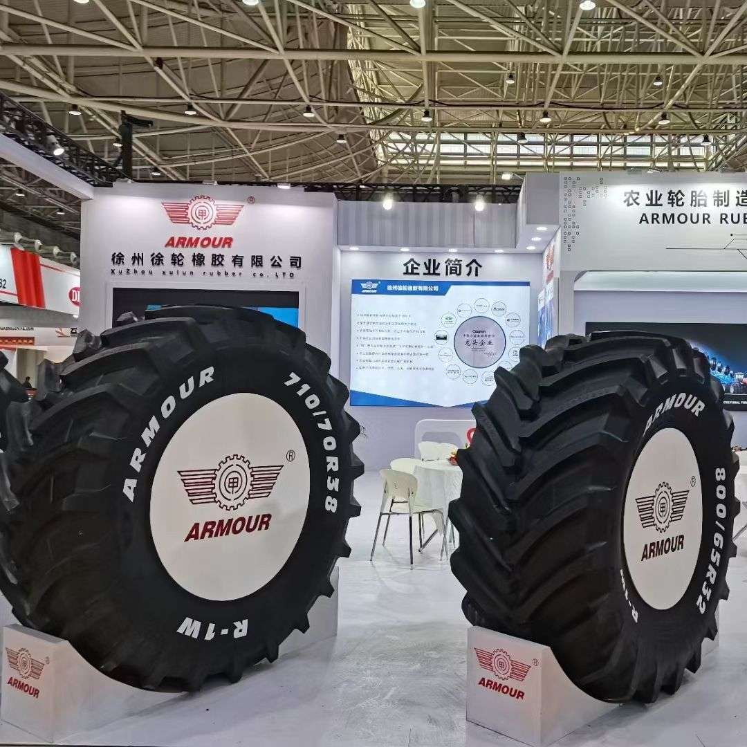徐州甲字460/85R34子午线拖拉机轮胎18.4R34农业子午胎