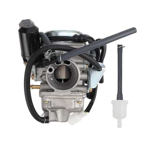 割草机油锯配件GY6 150 cc ATV化油器 26mm 4 stroke 150cc