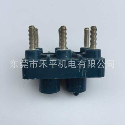 现货ABB 电机配件 M2QA90S2A 1.5KW 2级电机接线柱  接线端子