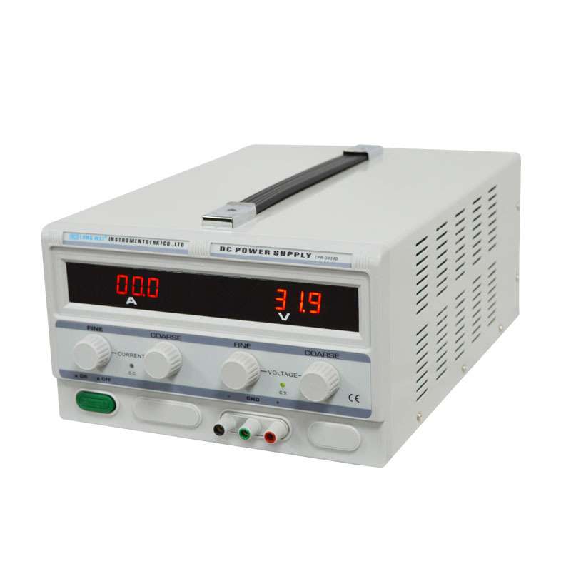 龙威直流稳压电源 大功率120V5A可调线性电源 手机实验室维修电源