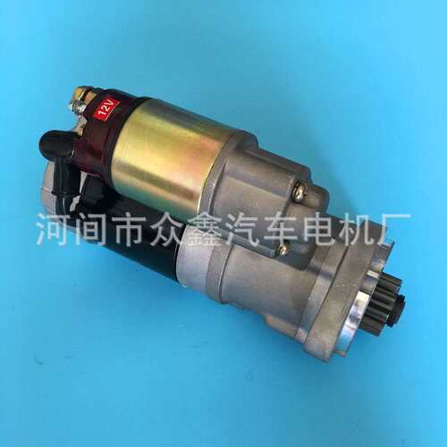 QDJ1410S 3708010-1 CW604C-68 488马达 东风多利卡 QDJ1410C-PC