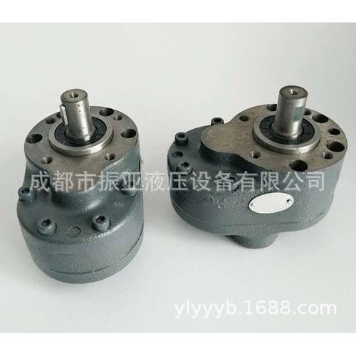 CB-B50F齿轮油泵BM-3液压润滑泵锯床CBW机床TXCB低压齿轮泵TH抽油