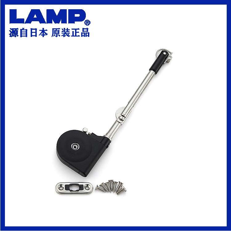 LAMP蓝普橱柜支撑杆上翻门缓冲柜门带阻尼油压液压厨房SDS-C301N