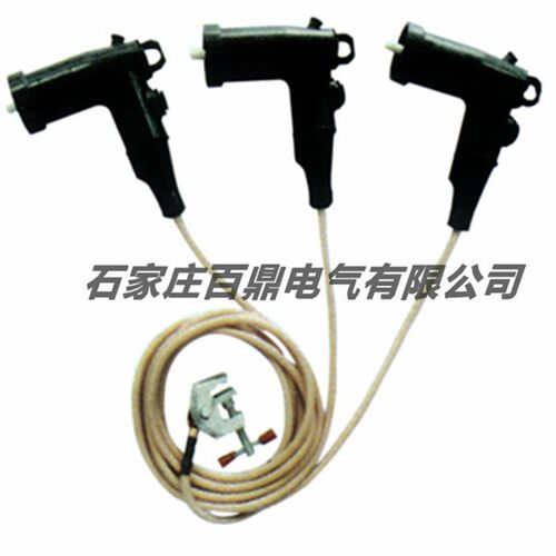 百鼎10KV高压接地线环网柜接地线JDX-HW型环网柜用接地线