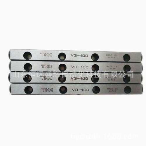 THK 交叉滚柱直线导轨 V4-80X7Z 4080T V4-120X11Z 4120T 4160T