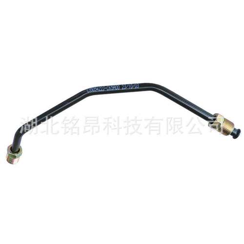 东风CSK181第三液压制动管3505422J-C65A00液压调节器至前左卡钳