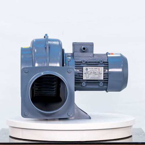 FMS-75/0.75KW透浦式离心中压风机MS150-3/2.2kw铝壳离心式鼓风机