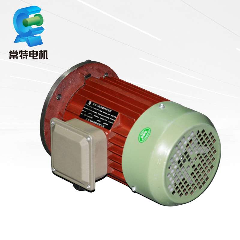 厂家供应三相同步电机 1.1kW-3kW减速机永磁同步电机