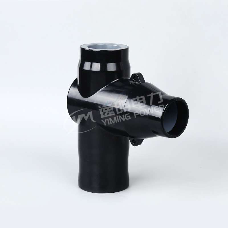 插拔头 分支箱 充气柜扩展母线连接器630A/1250A顶扩母线连接器