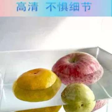 摄影专用亚克力水缸 亚克力水箱 深浅水槽透明展示盒有机玻璃托盘