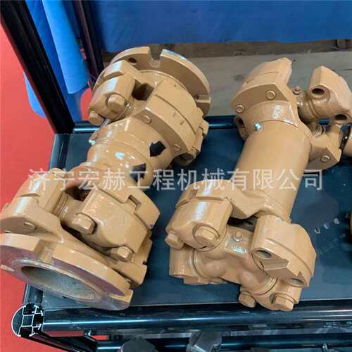 装载机前后驱动桥 铲车徐工LW321F主传动轴 前中后传动轴 万向节