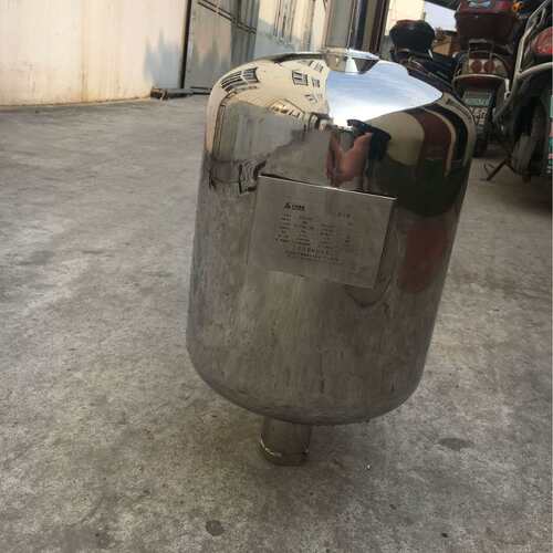 5L缓冲罐不锈钢卫生级304微型储罐 超微型缓冲罐1L 3L 5L非标产品