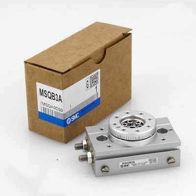 MSQA/MSQB1A/2A/3A/7A/10A/20A/30/50/70/100/200A/R旋转摆动气缸