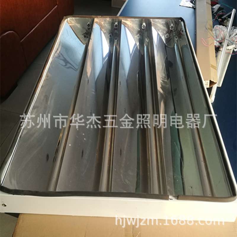总装车间涂装车间防爆灯具 外挂壁装式灯箱汽车烤漆灯 涂装灯箱