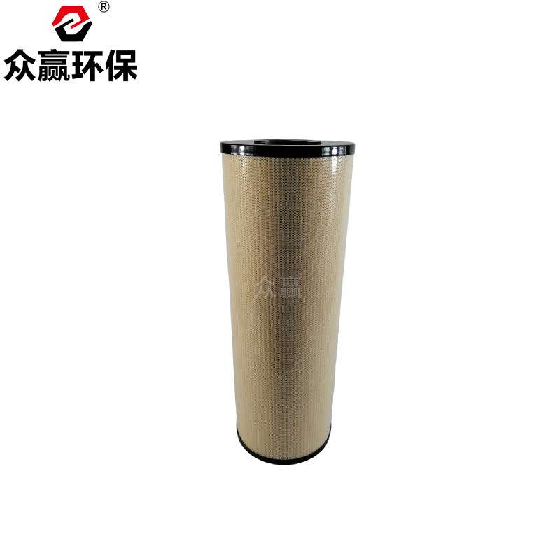 众赢 PTFE强耐腐蚀化工聚结滤芯 玻璃纤维胺液聚结滤芯厂家直销