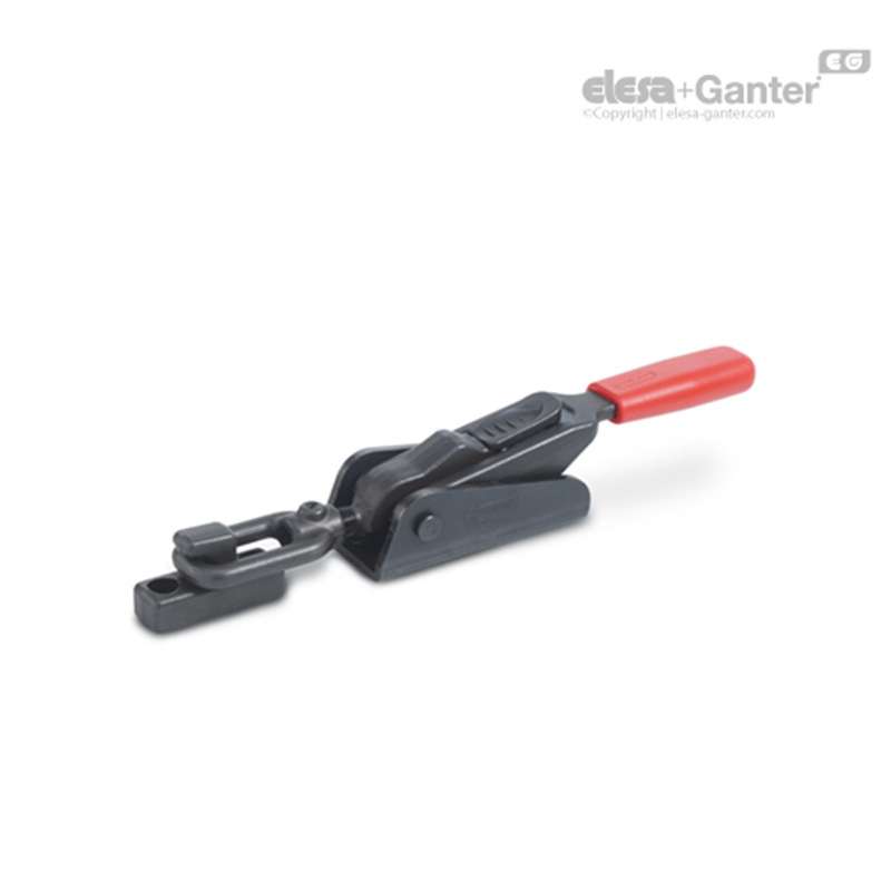 Elesa Ganter伊莉莎冈特 GN 858 锁扣夹具
