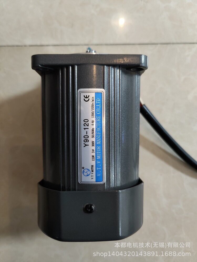 V.T.V电机YN90-60/90JB180G12调速不带刹车电机