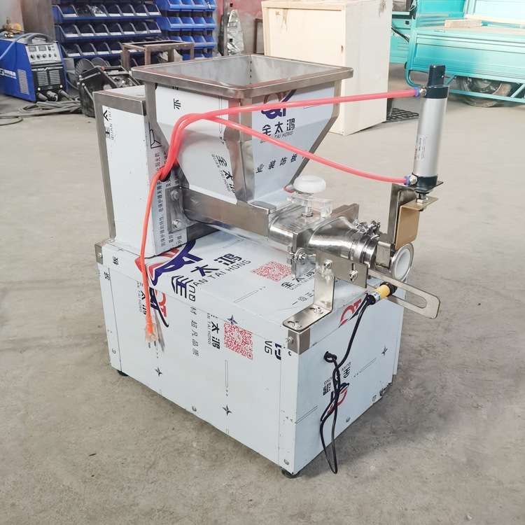 面团成型机全自动面剂子机器仿手工揪面剂子机小型分面团机器设备