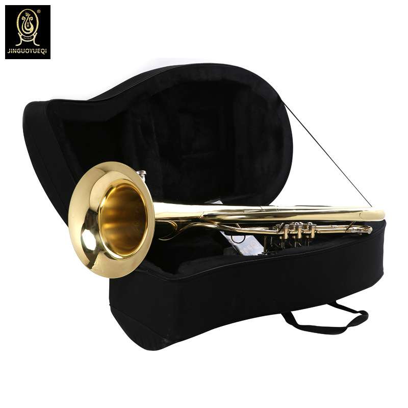 金果乐器星海次中音号上低音号铜管乐号西洋号大号立键上低音