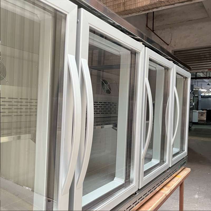 佛山厂家酒吧啤酒饮料展示冰柜牛奶保鲜柜吧台冷藏柜
