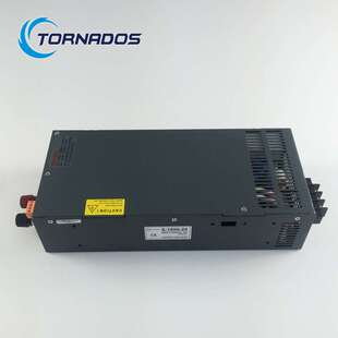 1200W24V50A单组S-1200-24开关电源24V1200W工控直流电机