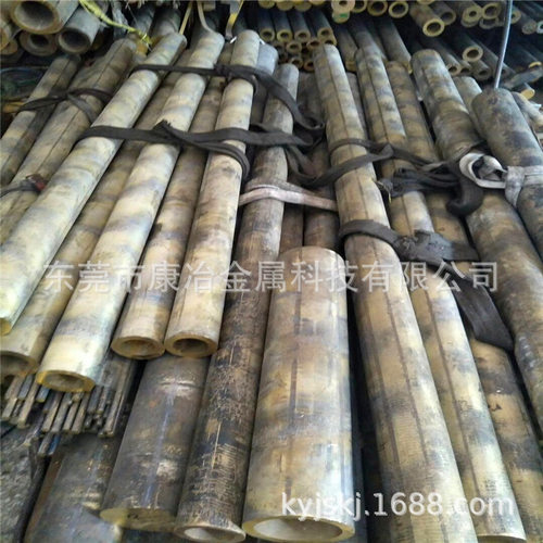 厂家直销C5212磷铜管 C5212进口锡磷青铜管 可切割 量大价