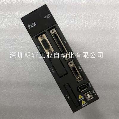 ASD-A2-0221-F 台达伺服器维修 台达ASDA-A2驱动器维修 200W