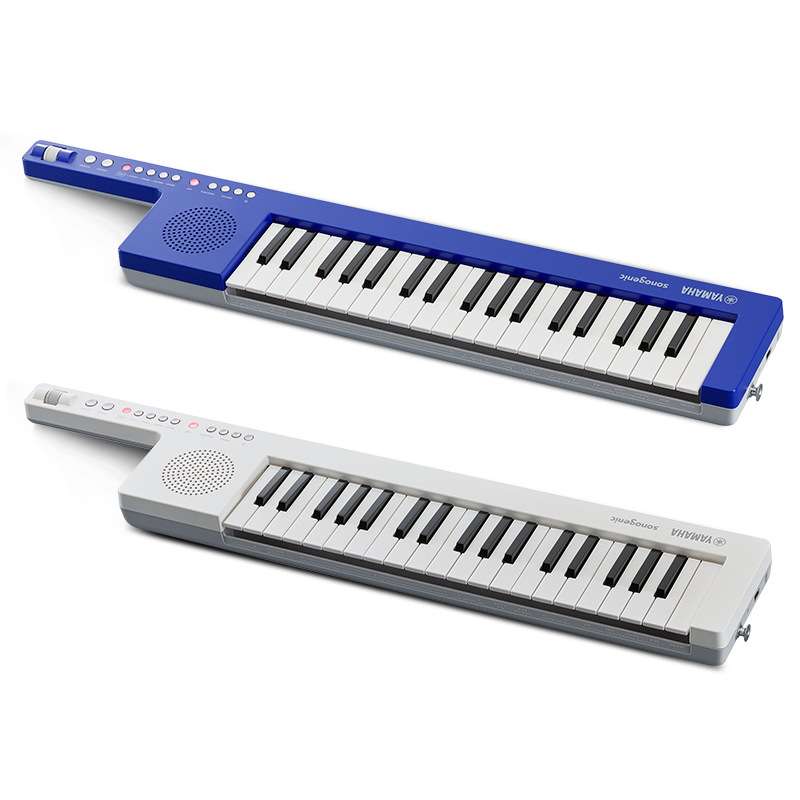 SHS300 37键智能便携肩背式电子琴 舞台MIDI键盘