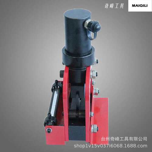 分体式液压工具20T母线切断机铜铝切排工具V型CWC-150V