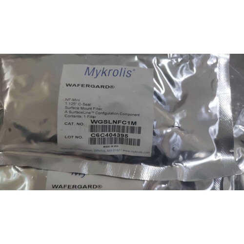 Mykrolis 金属过滤器 WGSLNFC1M 1.125