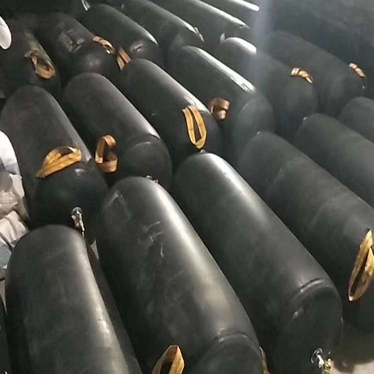 止水橡胶气囊管道堵水用的气囊充气封堵滴水不漏