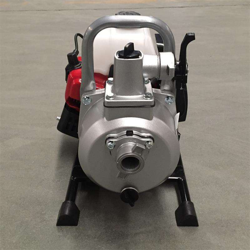 1寸汽油水泵抽水机两冲程外贸 家庭备用工程抽水农业灌溉