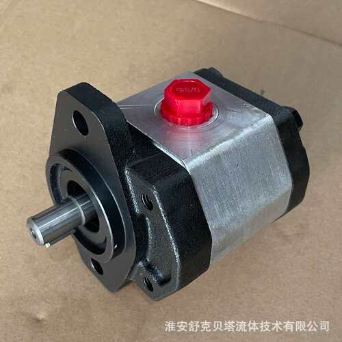 CB2A-F23/23-AFA挖掘机双联齿轮泵