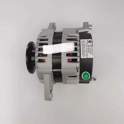 云内JFZ2513发电机D25TCIE-700032发电机JFZ2523A发电机28V50A