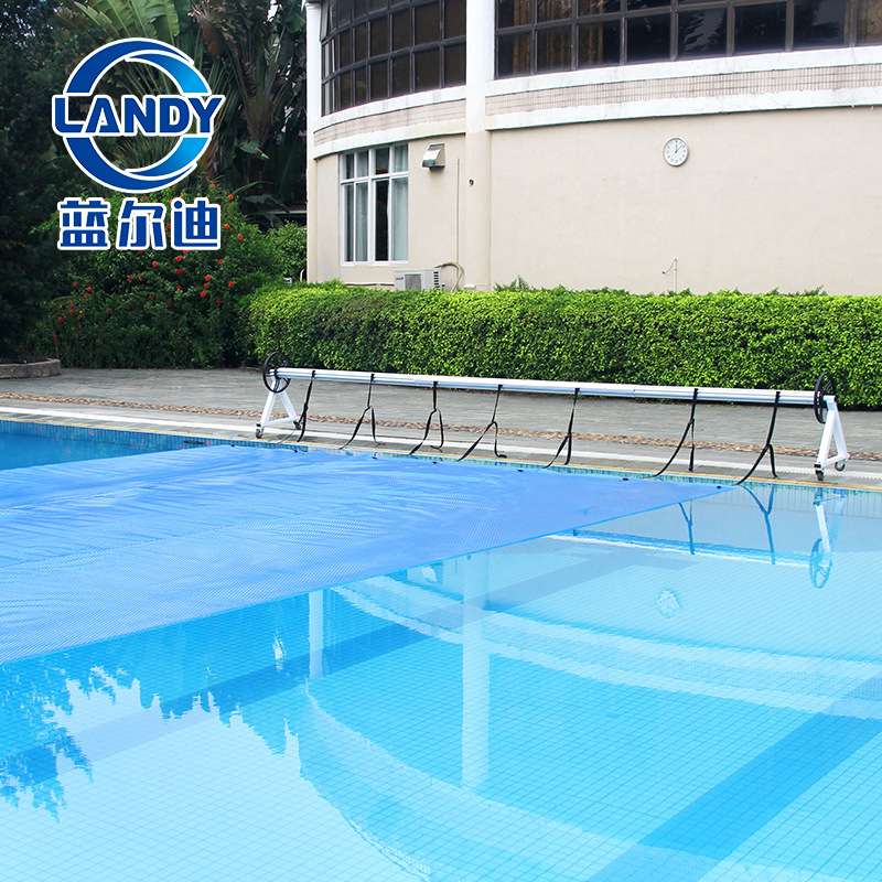 铝合金材质泳池盖卷轴机盖布收卷机铝材60F-U95收卷机厂家