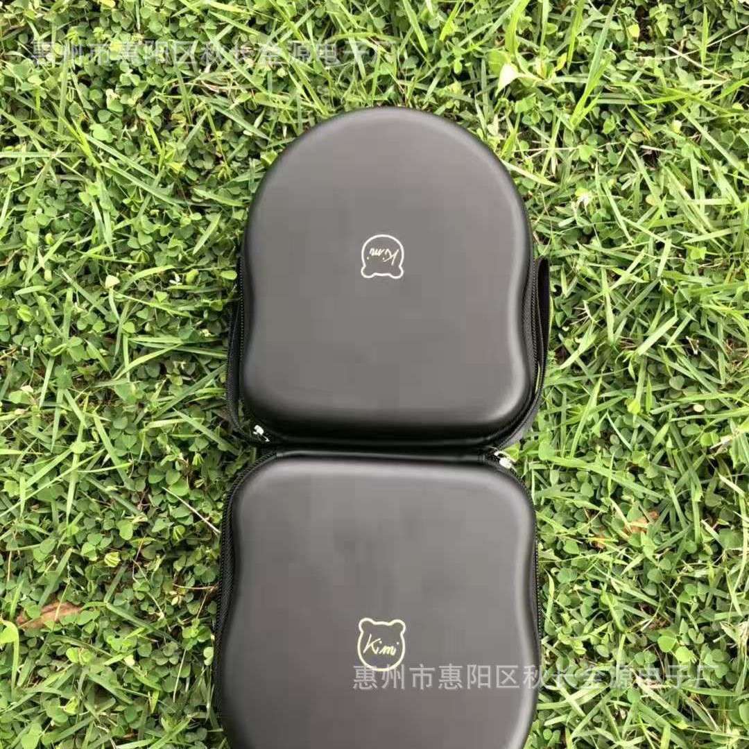 kimi亚克力水晶卡林巴 指拇琴 透明17音手指琴 零售拇指钢琴