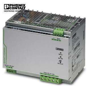 菲尼克斯开关电源2938866 QUINT-PS-100-240AC/24DC/10/EX