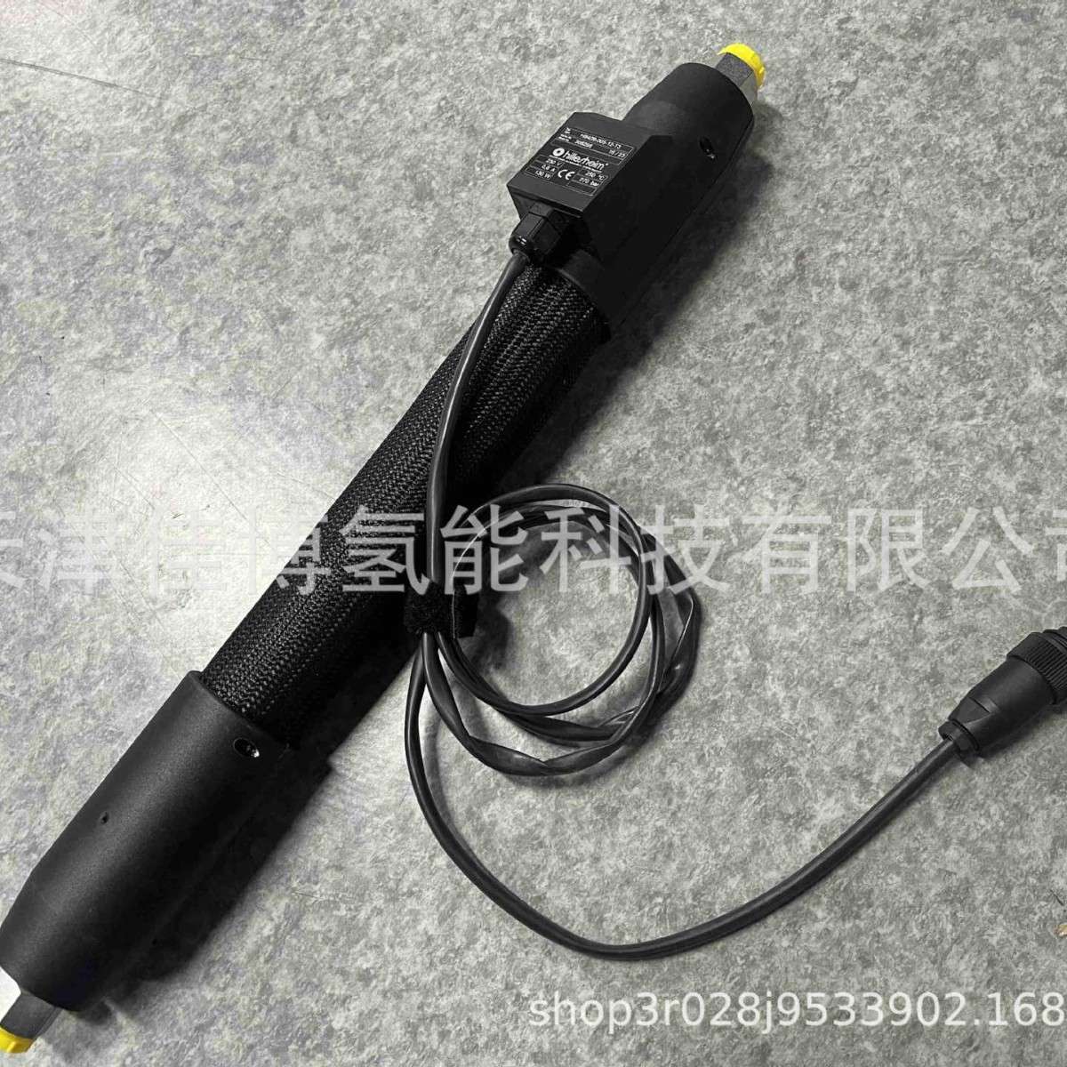 原厂供应HILLESHEIM加热软管 H8409-005-12-T3 设备之间的软连接